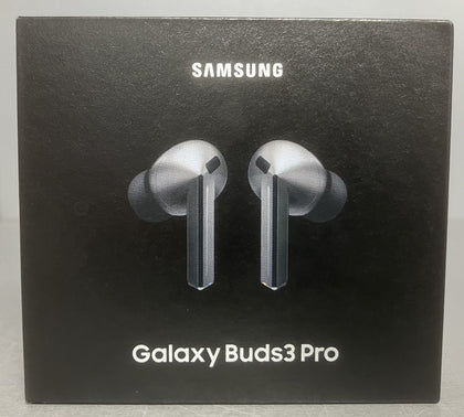 Galaxy Buds3 Pro Bluetooth Earbuds ** Sealed **