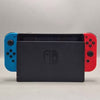 Nintendo switch black 32GB with all leads and carry case