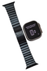 Apple Watch Ultra 2 49mm + Apple 42mm Slate Link Bracelet