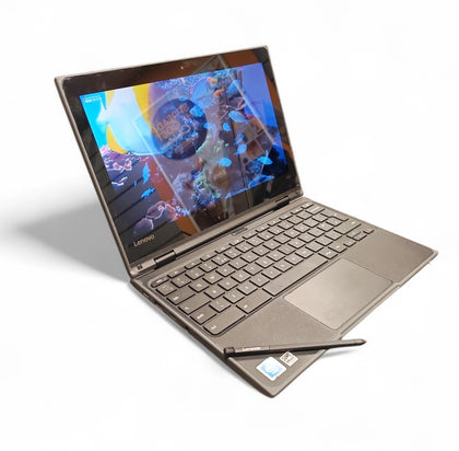 Lenovo 500e 64GB Chromebook w/pen**Unboxed**