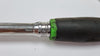 SNAP ON 3/8" RATCHET LOCKING FLEX HEAD EXTRA LONG HANDLE LEYLAND