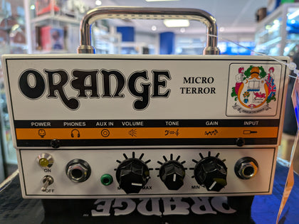 Orange Micro Terror Guitar Amplifier Head Boxed