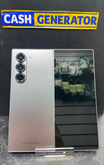 Samsung Galaxy Z Fold 6 256 GB - Silver Shadow