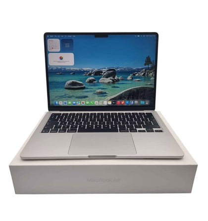 Apple Macbook Air 16 - M4 (10-CPU 8-GPU) 16GB RAM, 256GB SSD, 13
