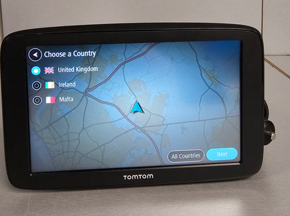 TomTom GO Basic 5”.