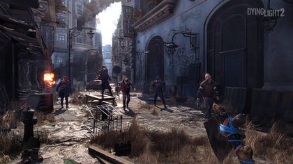 Dying Light Platinum Edition - Nintendo Switch