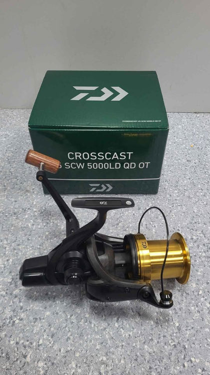 Diawa Crosscast 45 SCW 5000LD QD OT Fishing Rod