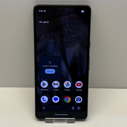 Google Pixel 7 Unlocked Model GVU6C 128GB