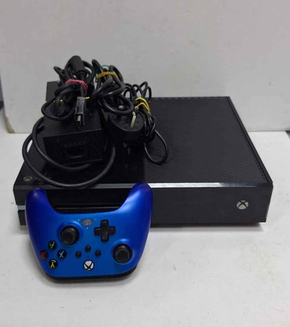 Xbox One Console 500GB - Black - Includes Controller & Wires