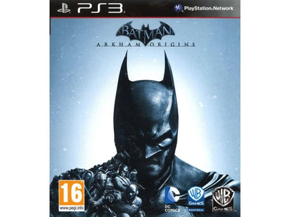 Batman Arkham Origins