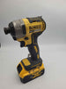 DeWalt DCF787 18V XR Cordless Brushless Impact Driver with 5.0Ah Battery – No Charger