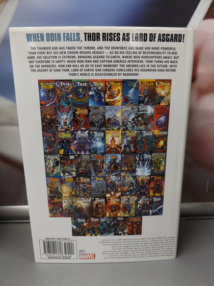 The Mighty Thor Heroes Return Volume 2 Omnibus OOP