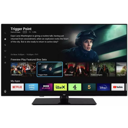 Bush 32 Inch 32HT24CA Smart HD HDR10 LED TiVo Freeview TV