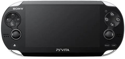 Playstation Vita Console, Black 3G, Discounted