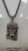 925 Silver Chain And Pendant