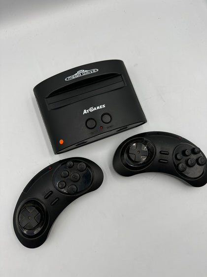 At games sega megadrive