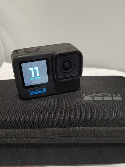 GoPro HERO11 Black Action Camera