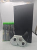 Microsoft Xbox Series X bundle with 7 games