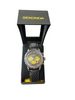 Sekonda Velocity Black & Yellow Chronograph Watch 30068