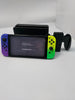 Nintendo Switch OLED 64GB Handheld Gaming Console -  Splatoon 3 Edition - Unboxed