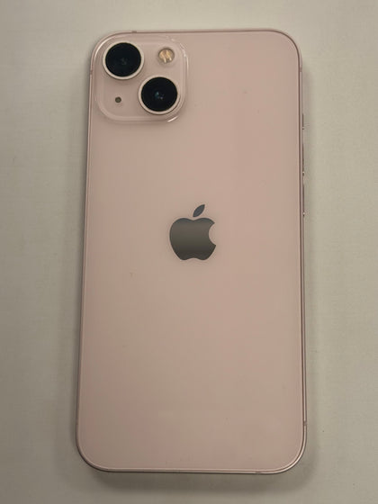 iPhone 13 pink 128gb 100%