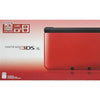 Nintendo 3DS XL - Red/Black