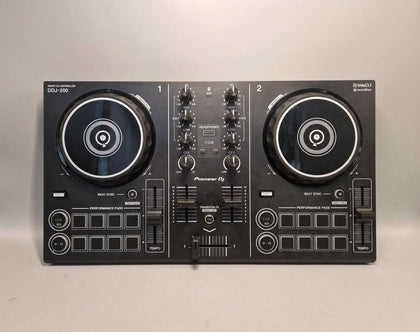Pioneer DDJ-200 Smart DJ Controller- Boxed