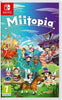 Nintendo Miitopia Switch