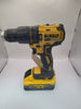 DEWALT DCD778 combi drill and battery