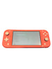 Nintendo Switch Lite Console, 32GB Coral Pink,