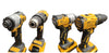 DeWalt 18V Drill/Driver Set w/2.0Ah batteries, charger and case