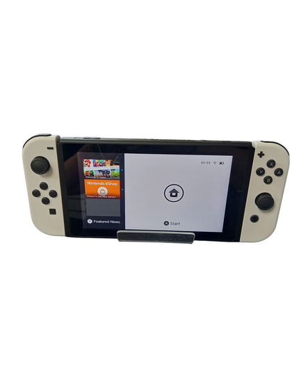 Nintendo Switch Console - White Joy-Cons