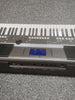 Yamaha PSR S670 Portable Arranger Workstation Keyboard - Black - With Power Supply
