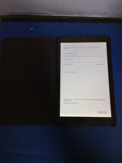 Kindle Fire hd 10 9th gen Tablet