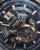 Bulova Automatic Men's Watch 98A177 - Boxed - Near Immaculate