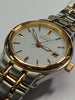 Ladies Citizen Eco Drive gold/silver Watch Boxed