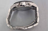 AX HUGO BOSS 1513757 Hero Sports Gold Silver Band Black Dial Men's Watch *BOXED*