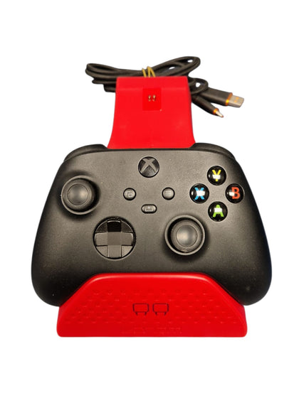 Wireless Xbox Series Controller with Venom Charging Dock