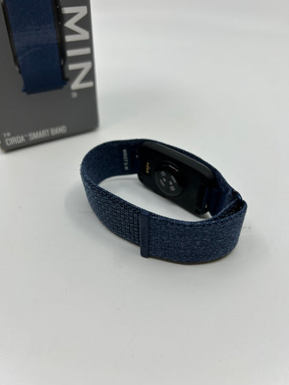 GARMIN CIRQA Smart Band - Captain Blue, S-M
