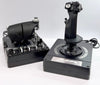 Logitech X56 H.O.T.A.S. RGB Throttle & Stick Controller