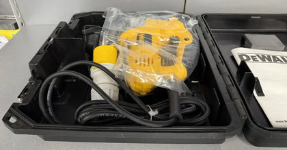 DeWalt DW331K Top Handle Jigsaw 110v ** Boxed