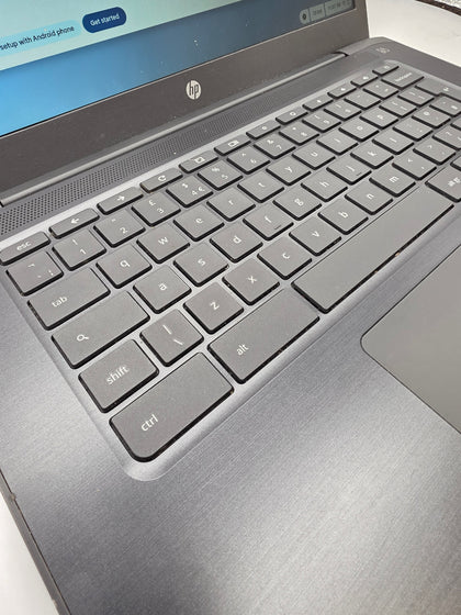 Hp Chromebook (14-db003na)