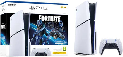 Sony PlayStation 5 Slim Disc - Matte - 825gb - PS5