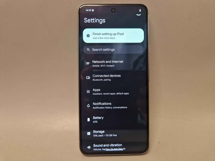 Google Pixel 8 128GB Hazel, Unlocked
