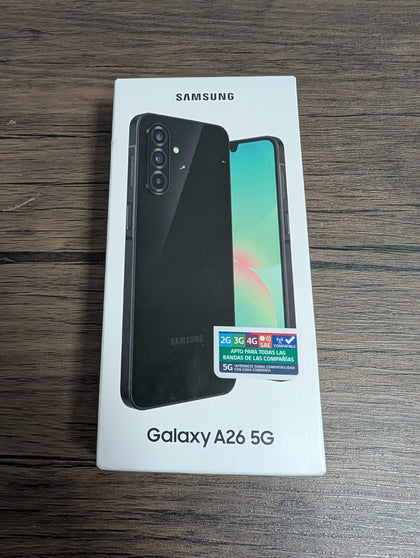 Samsung Galaxy A26 5G, Boxed, Like new, 128gb