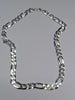 Brand New Silver 925 Figaro Chain
