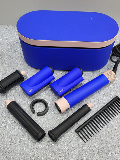 DYSON Airwrap Special Edition Multi-Styler & Dryer with Gift Case - Blue Blush
