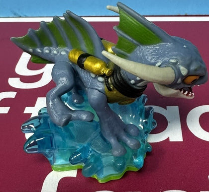 SKYLANDERS ZAP SPYROS ADVENTURE FIGURE UNBOXED