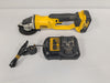 DEWALT DCG412 18V Angle Grinder