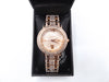 Softech Ladie' Rose Gold Sparkling Watch